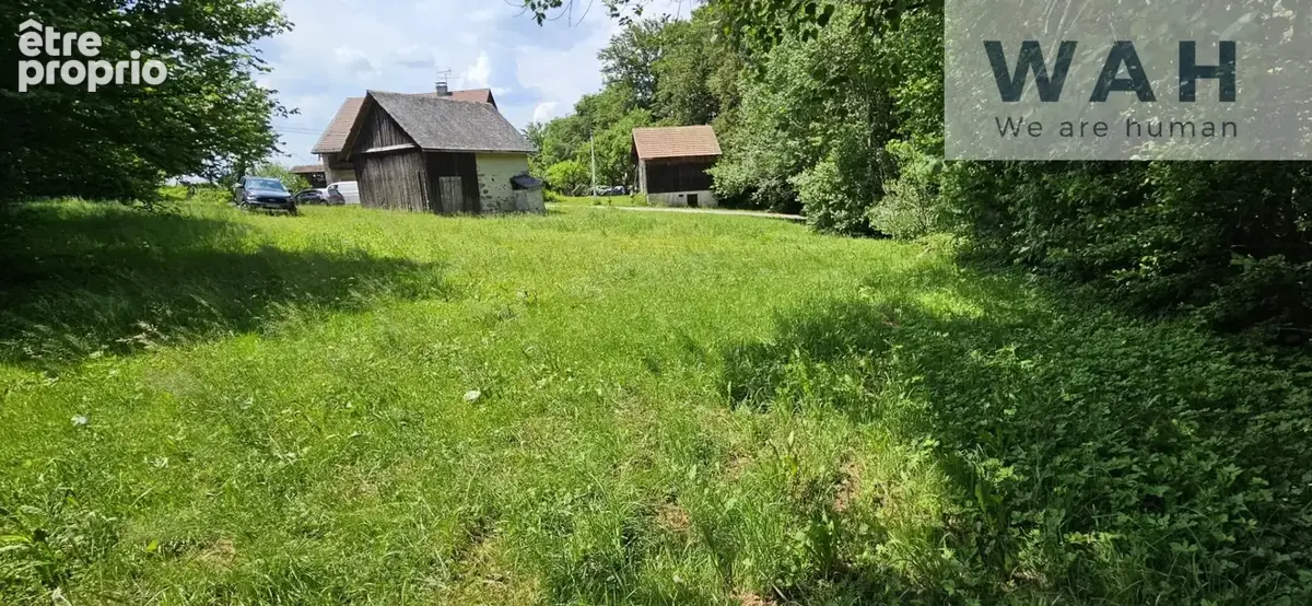 Grange a restaurer avec terrain constructible  -74570 fillie - photo 4