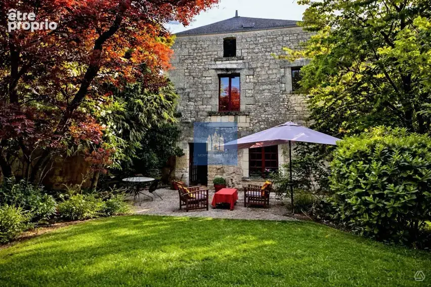 Maison à VAUDELNAY