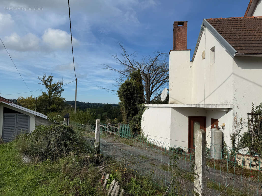 Maison à PIONSAT