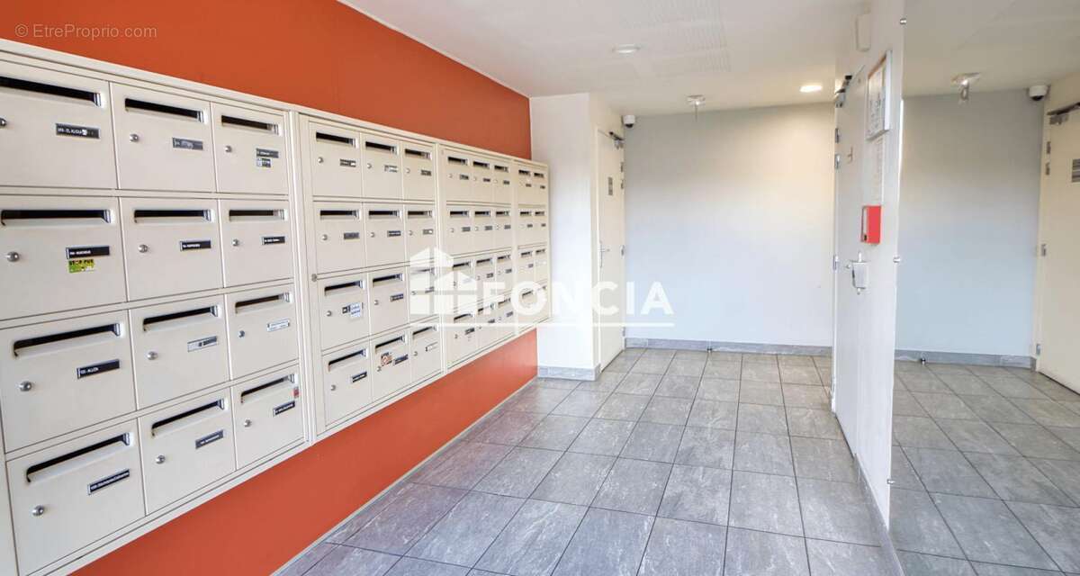 Appartement à AUBERGENVILLE