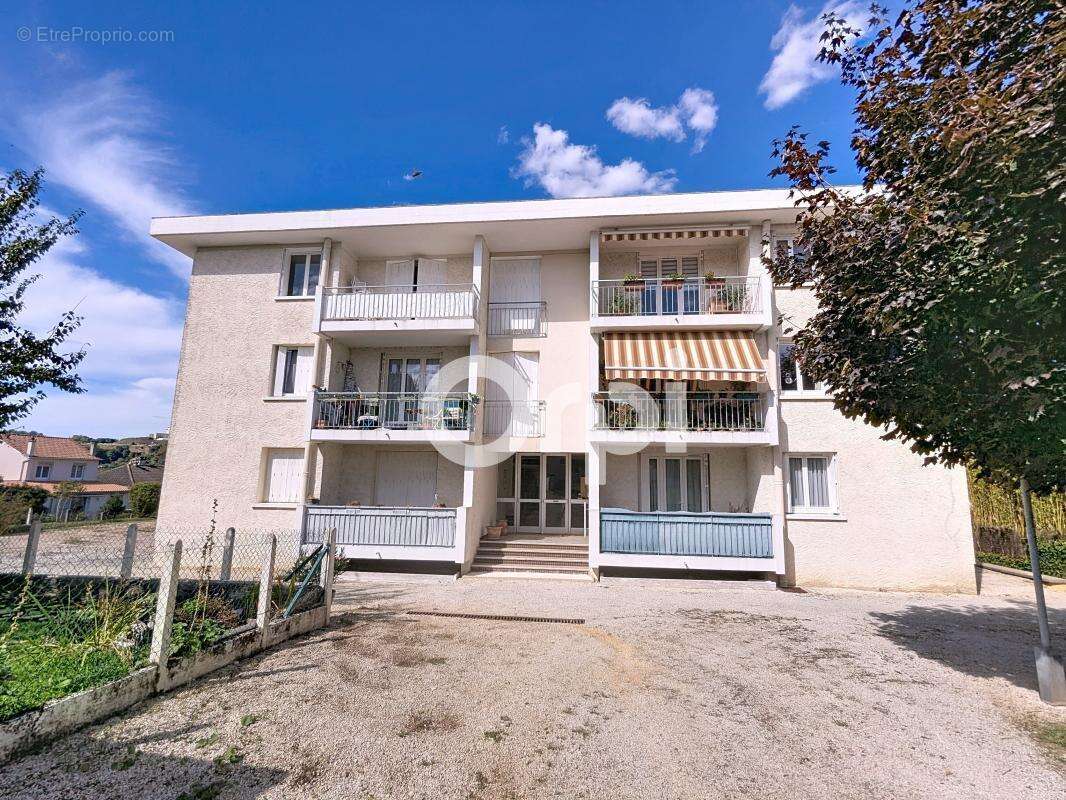 Appartement à BOULAZAC