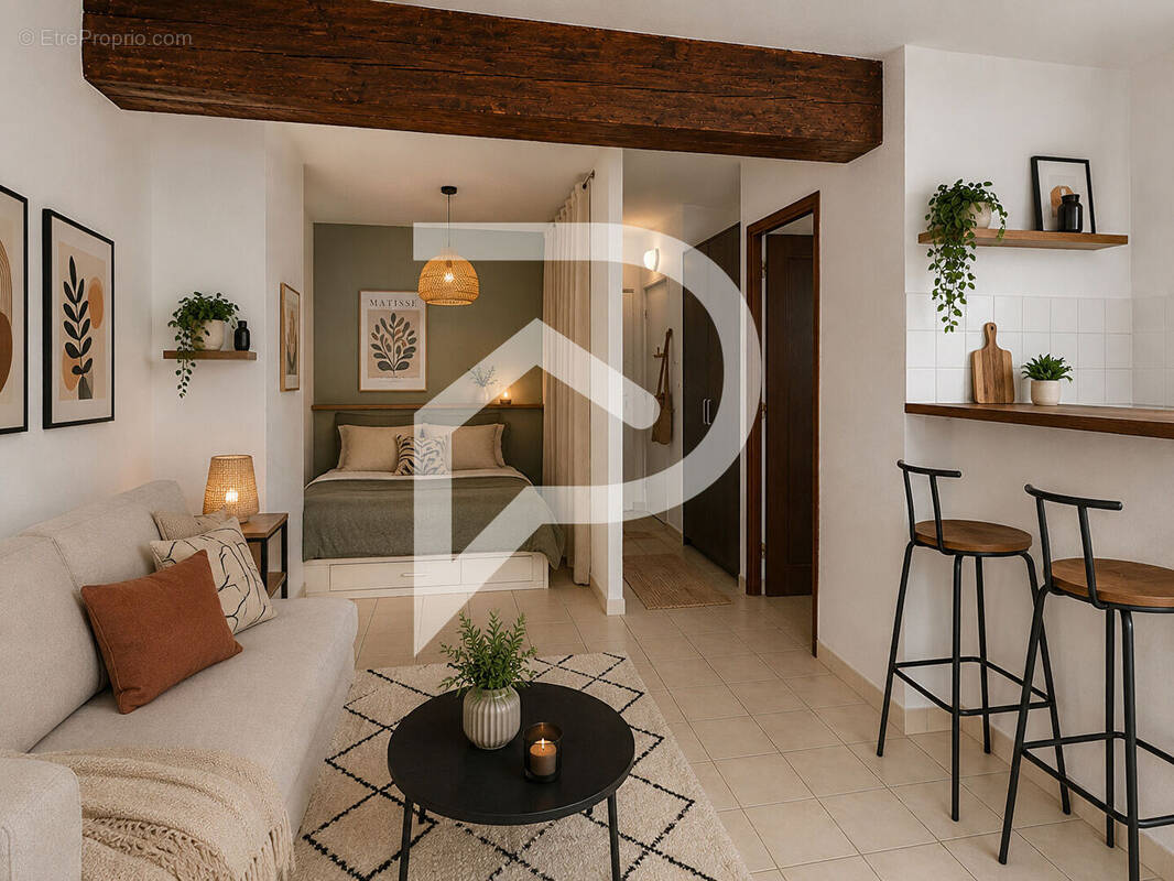 Appartement à MONTELIMAR