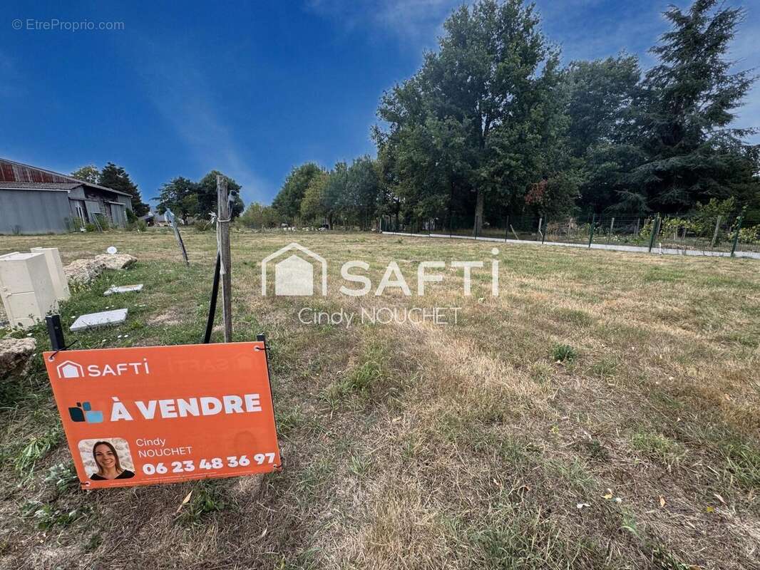 Photo 2 - Terrain à TIERCE