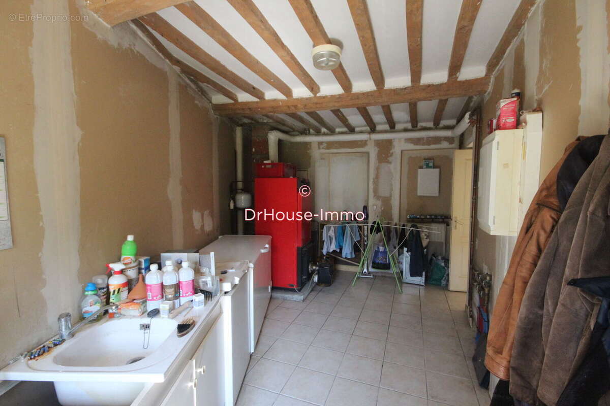 Maison à PLANQUERY