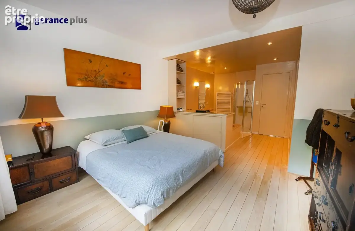 Maison d'architecte - centre-ville Coteau - photo 10