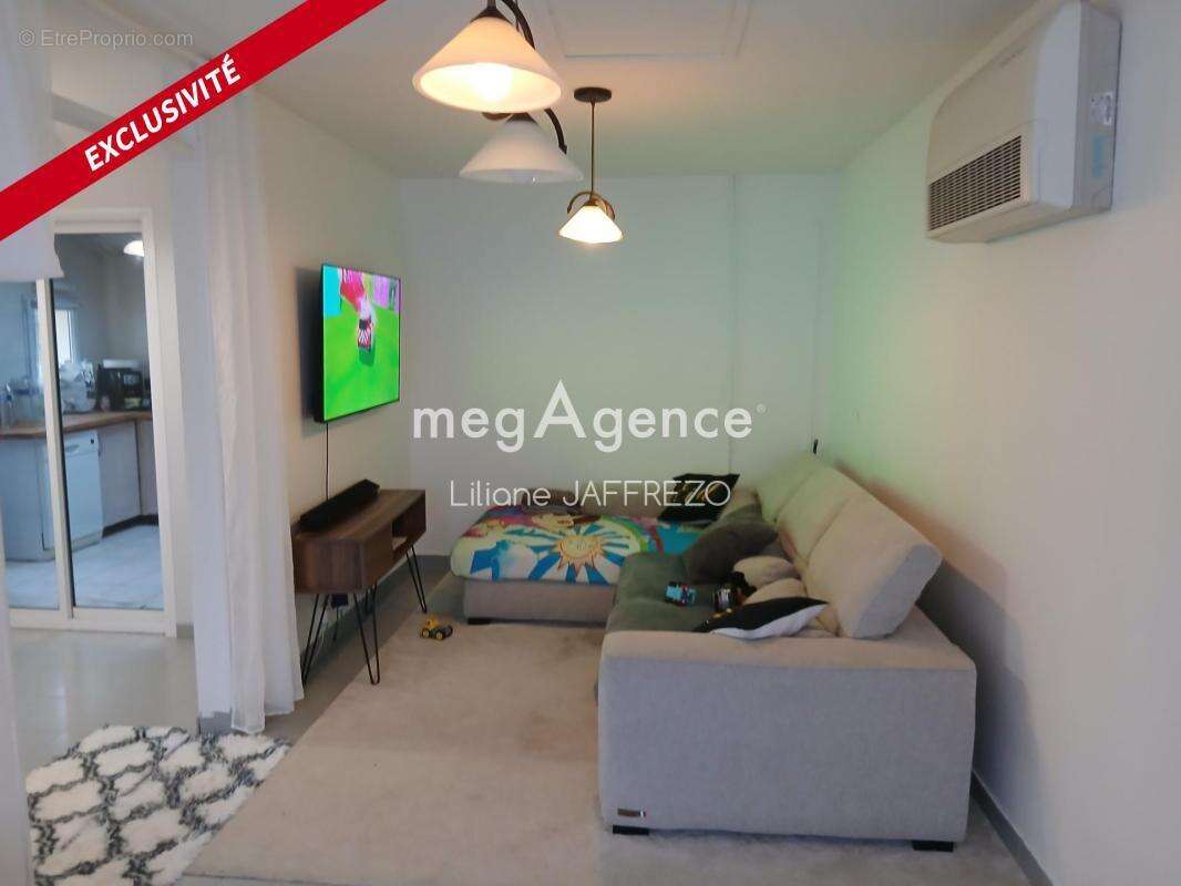 Maison à LONGPONT-SUR-ORGE