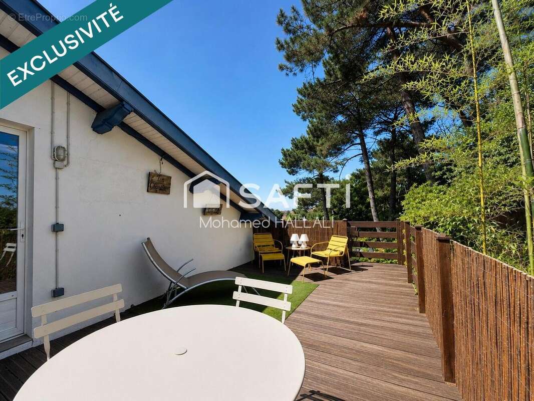 Photo 2 - Appartement à ARCACHON