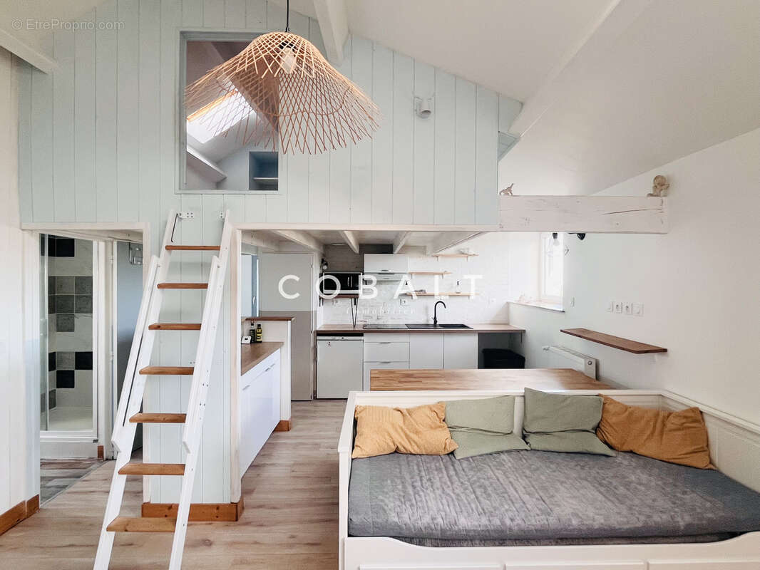 Appartement à NANTES