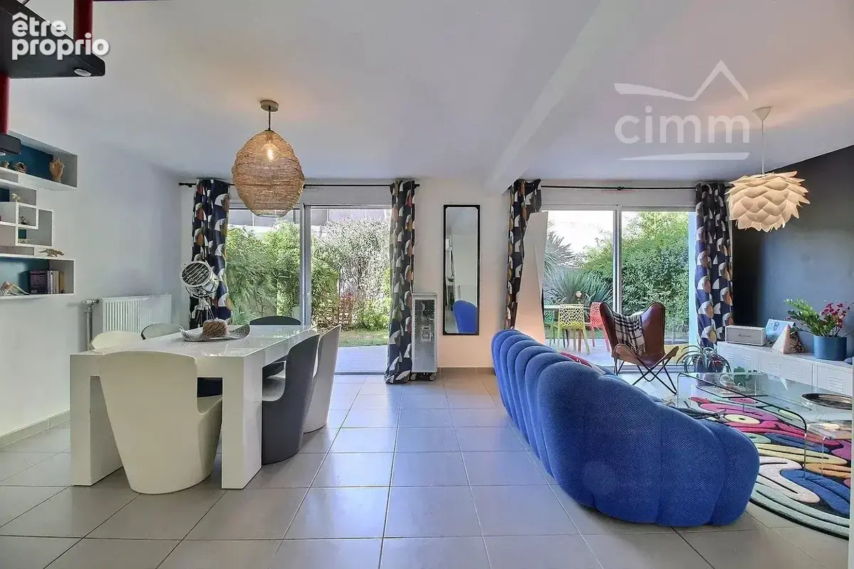 Maison 4p 3ch 108m² Ballan-Miré - photo 2