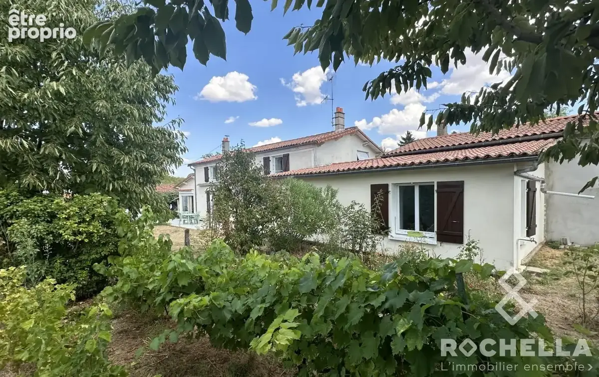 Maison 7 pièces 180 m² à vendre à Le Vert (79170) - photo 3