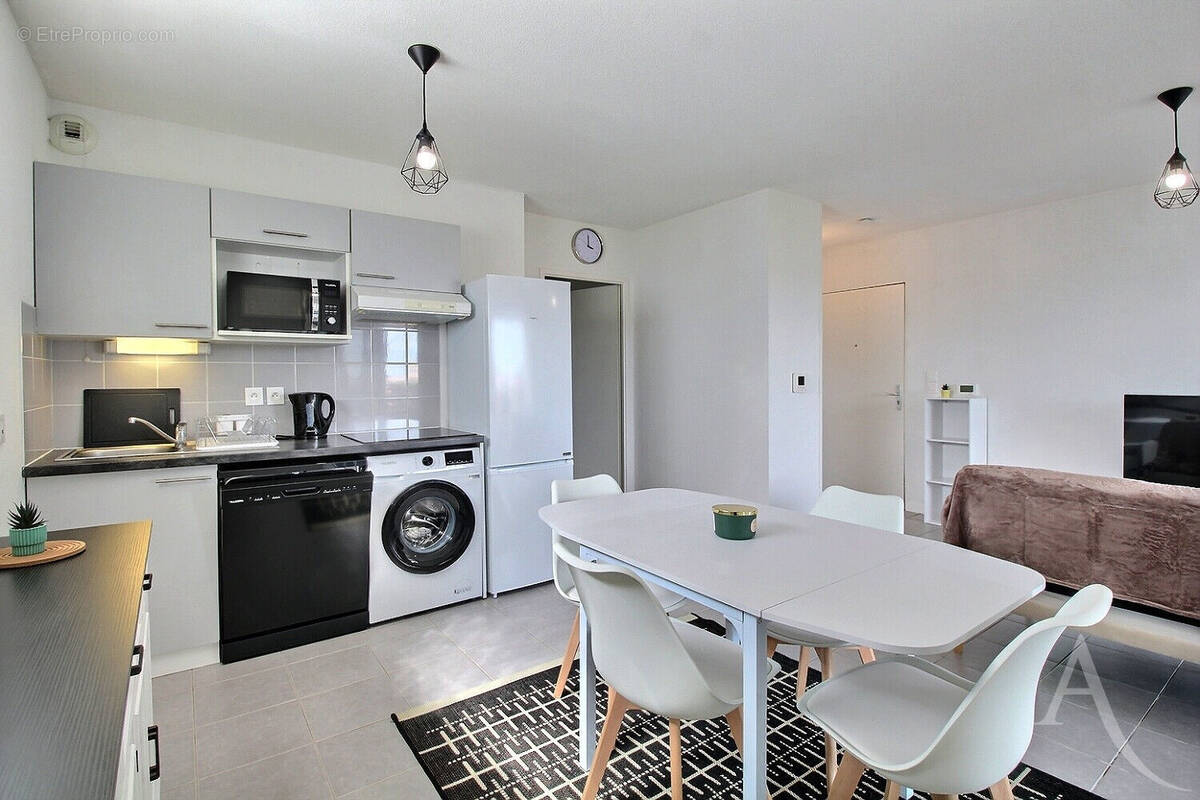Appartement à VILLENAVE-D'ORNON