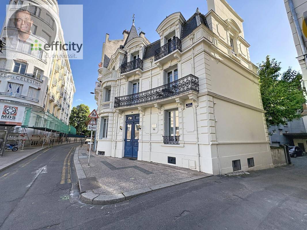 Appartement à VICHY