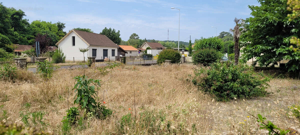 Terrain à MIMIZAN