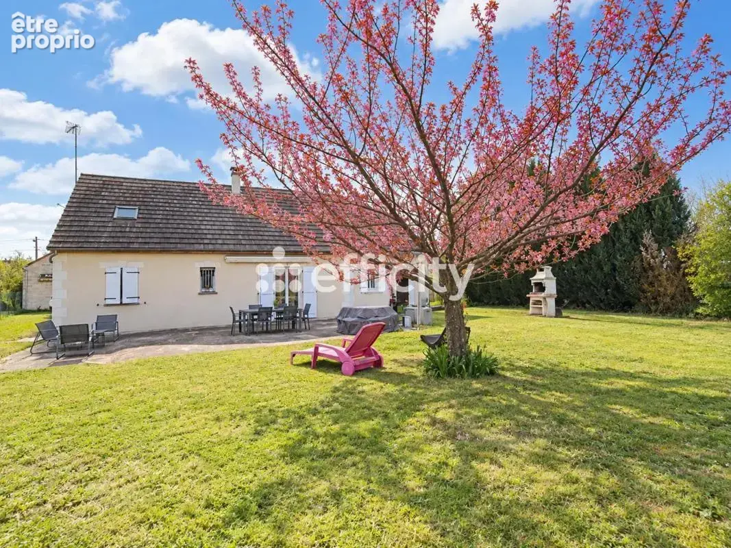 Maison à CHAILLES