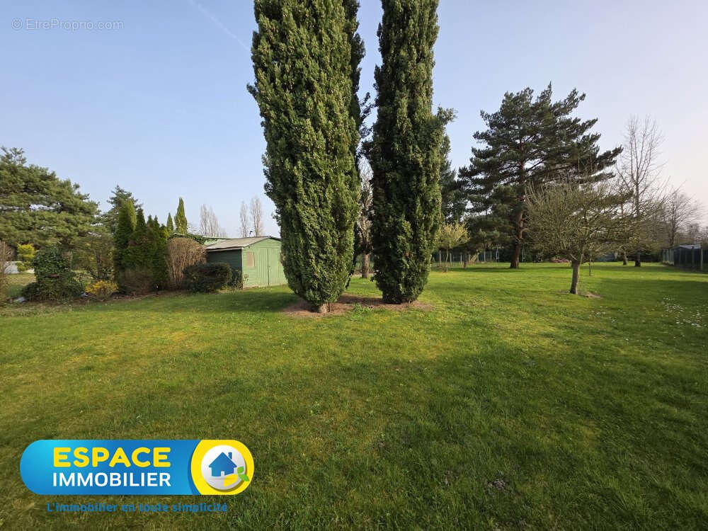 Maison à CHATEAUNEUF-SUR-LOIRE