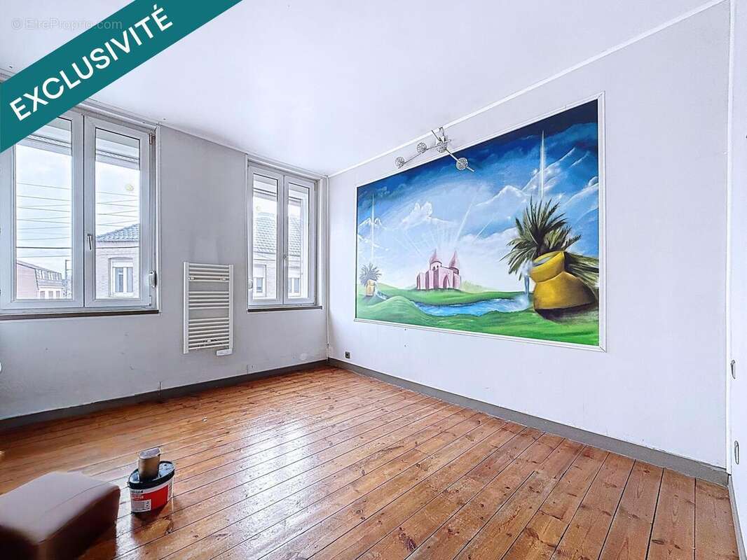 Photo 8 - Maison à HARNES