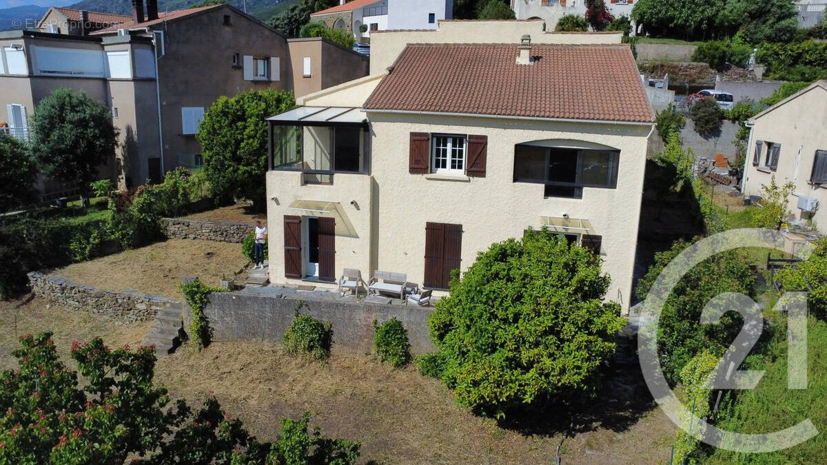 Maison à FURIANI