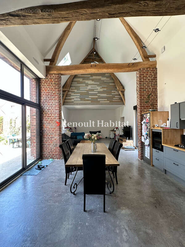 Grange rehabilitee - photo 3