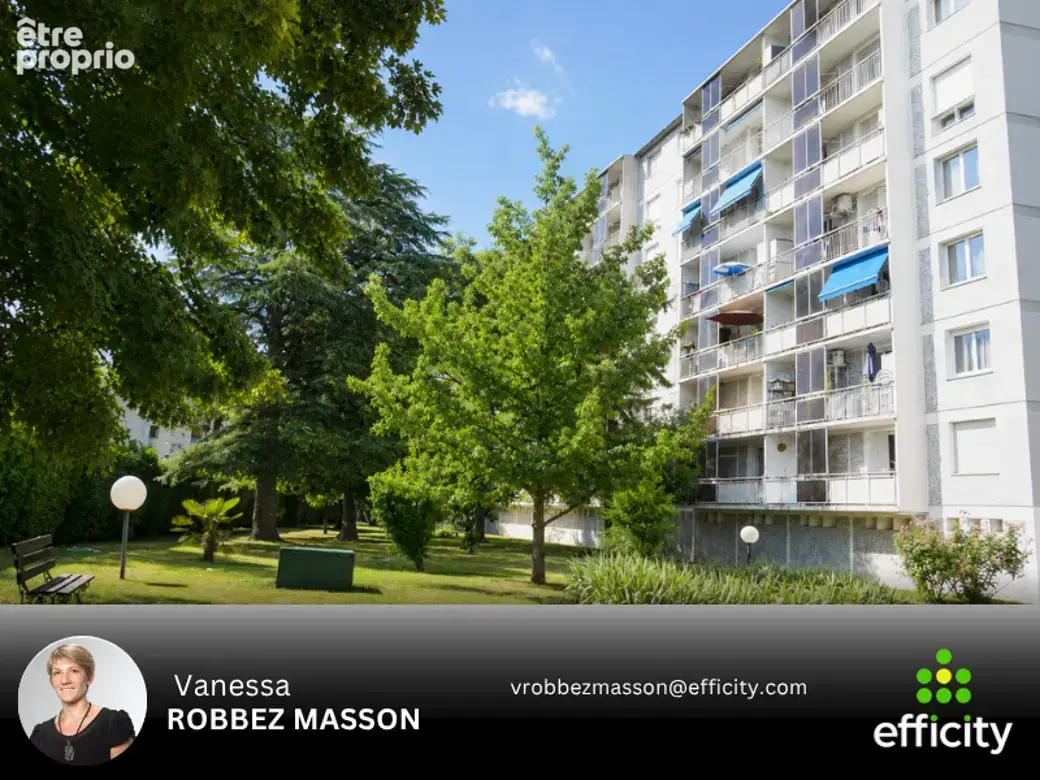 Appartement - photo 9