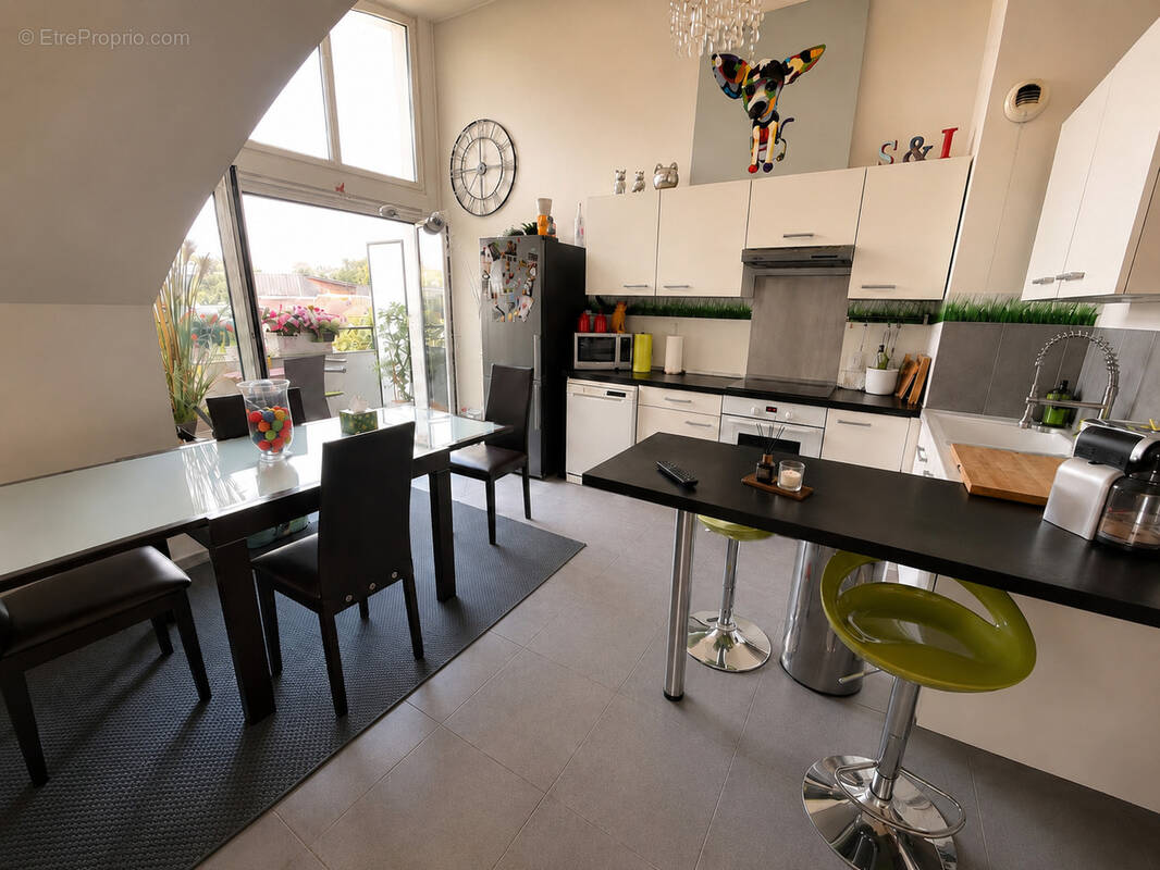 Appartement à OLIVET