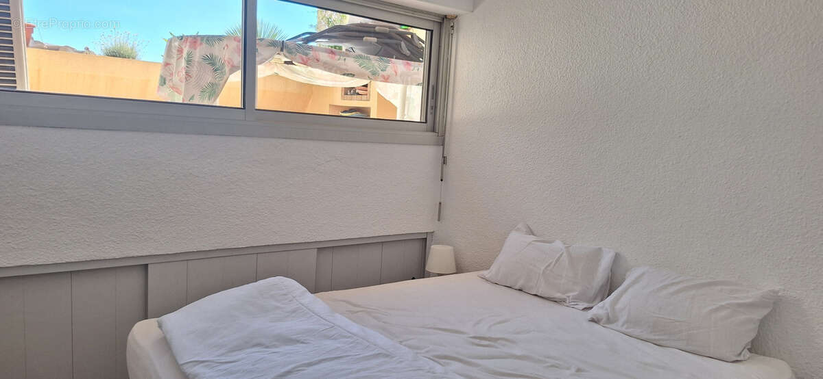 Appartement à GRUISSAN