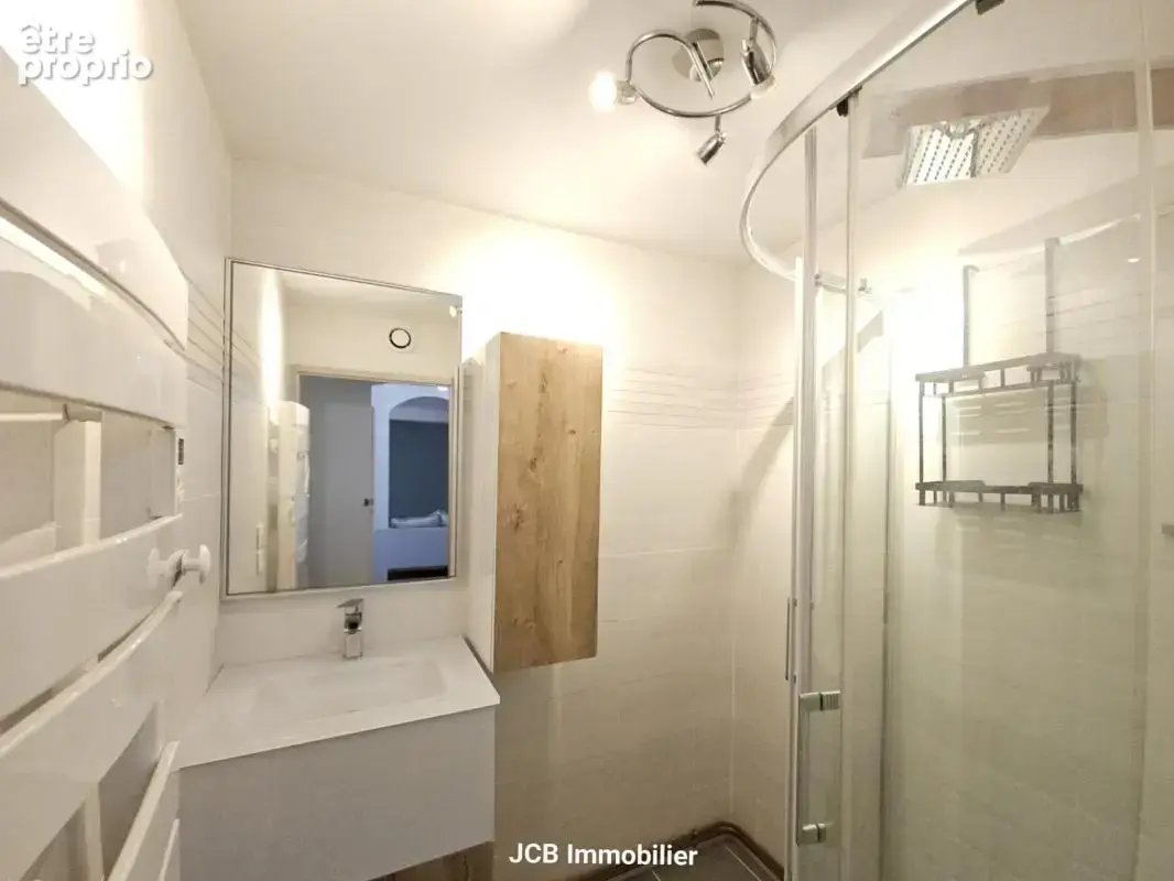 RANGUEIL - T2 MEUBLE avec terrasse, jardin et parking - photo 6