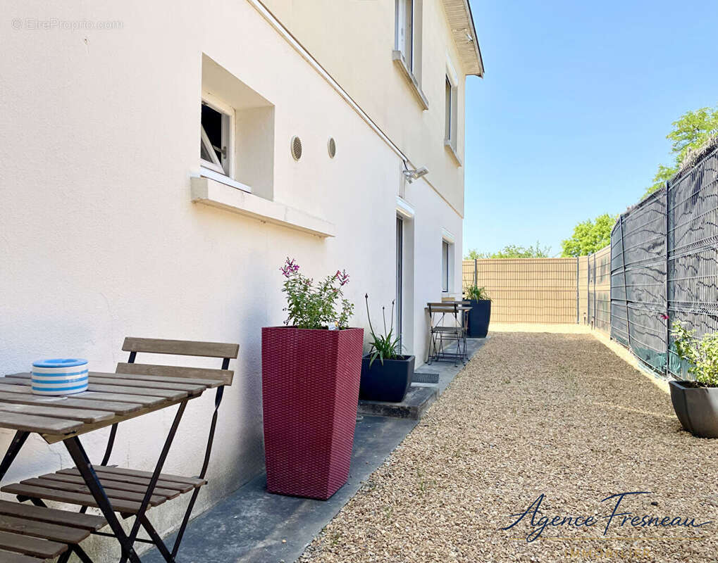 Appartement à FONDETTES