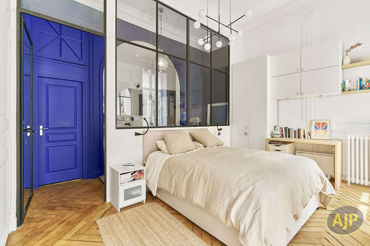 Appartement Rennes Centre 4 chambres r - photo 11