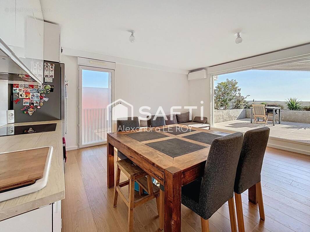 Photo 1 - Appartement à JUVIGNAC