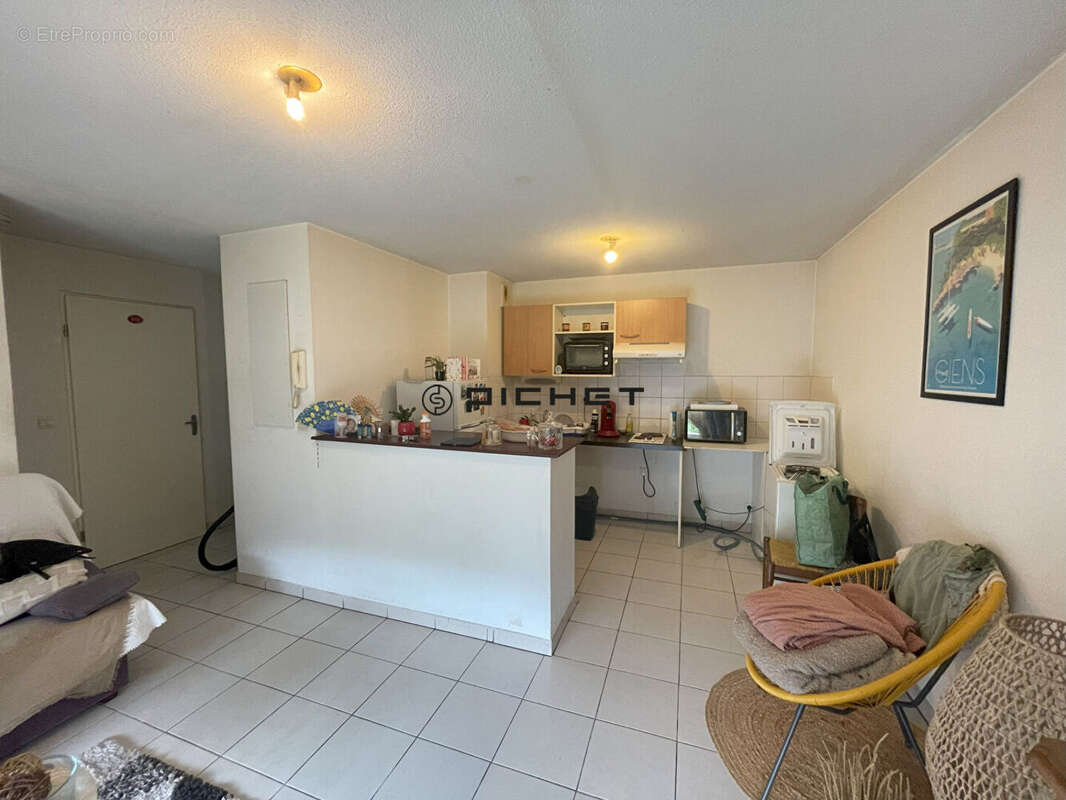 Appartement à LESPARRE-MEDOC