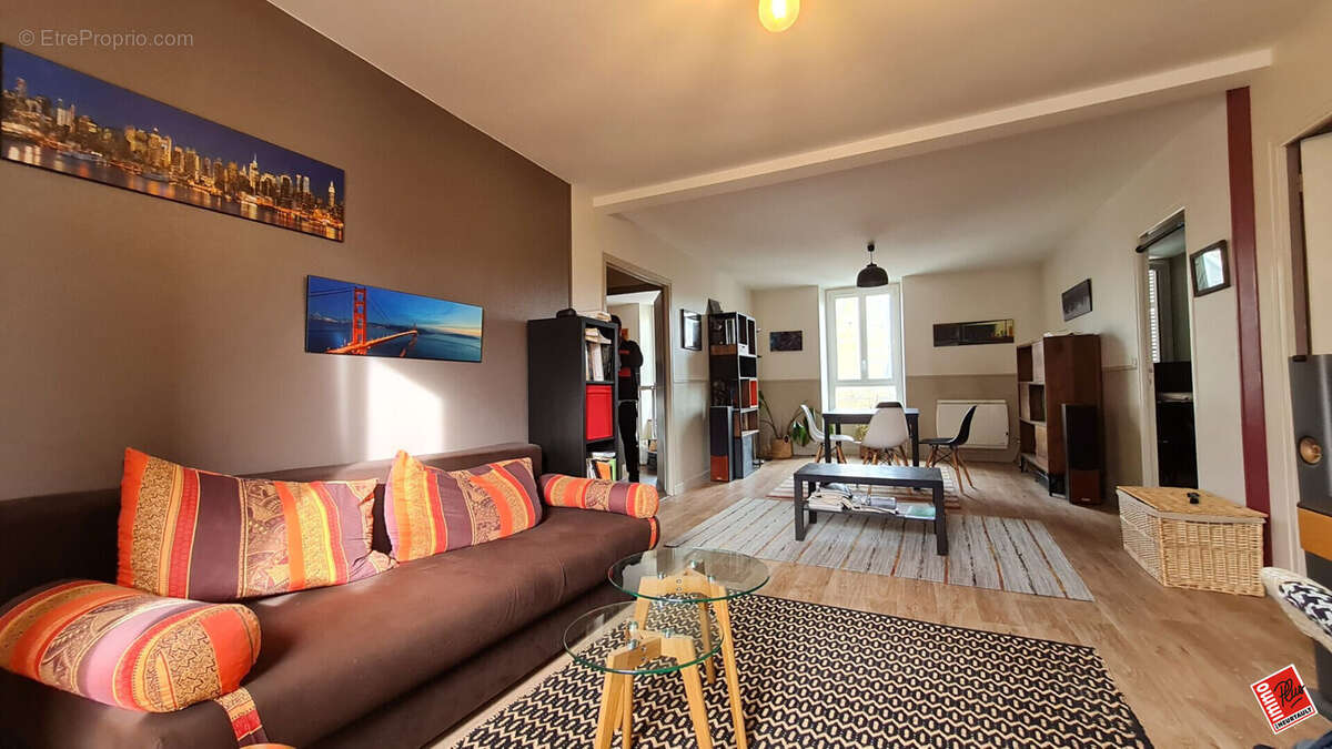 Appartement à SAINT-BRIEUC