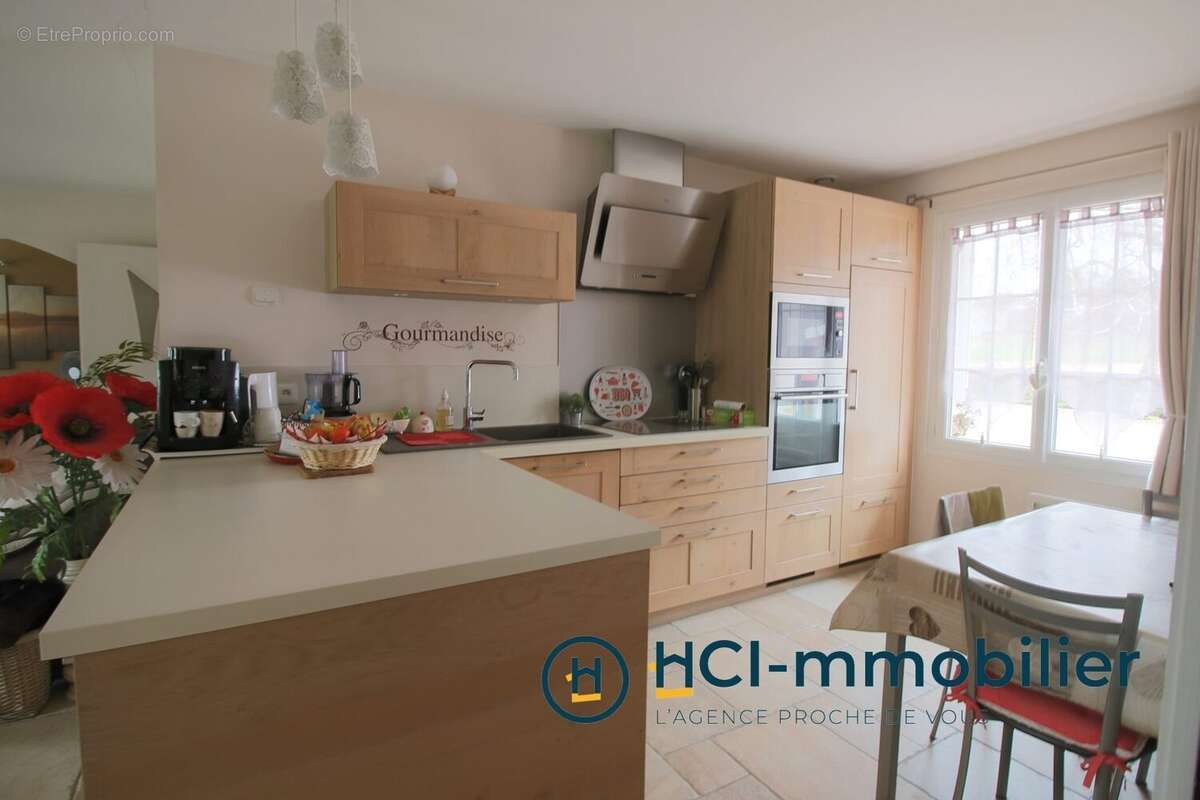 Maison à SAINT-DESERT