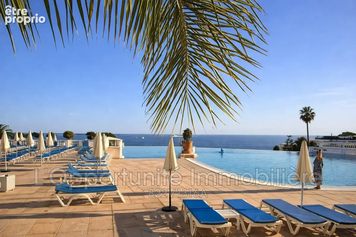 Photo Appartement à Cannes au prix de 202 000€
