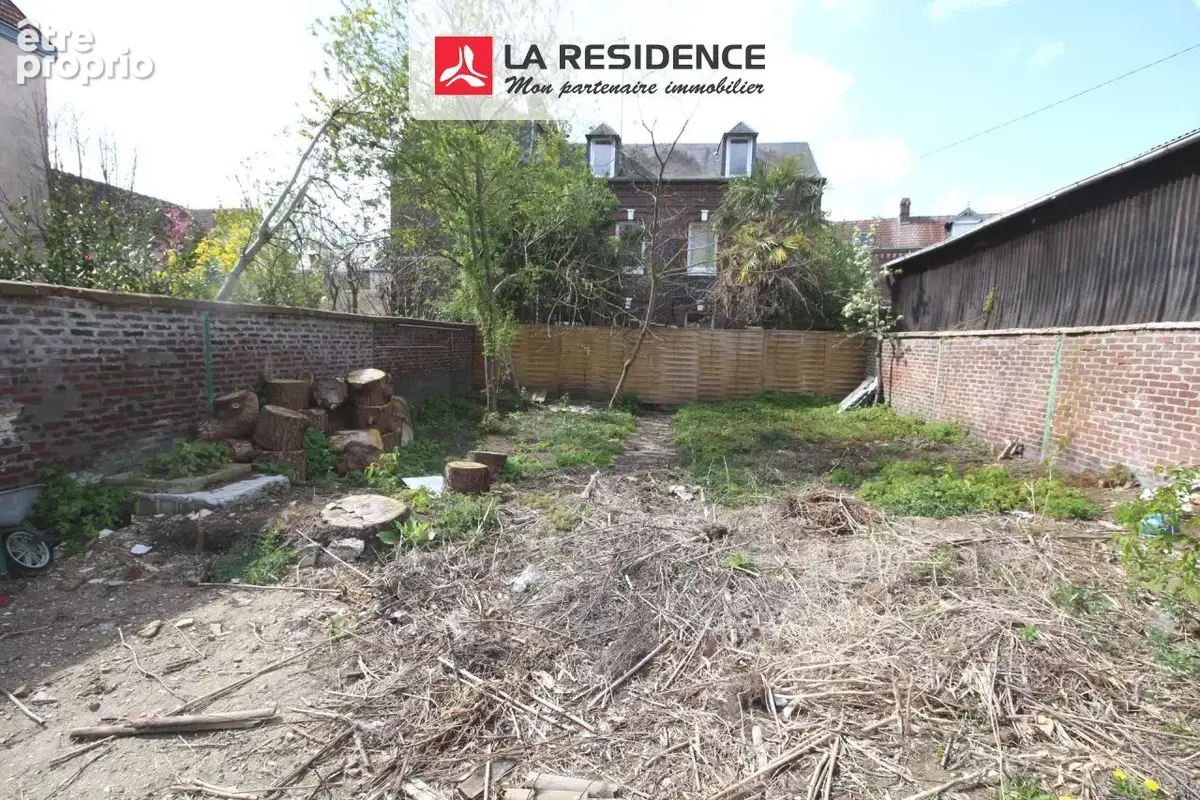 Terrain 140 m² à vendre à Le Petit-Quevilly (76140) - photo 2