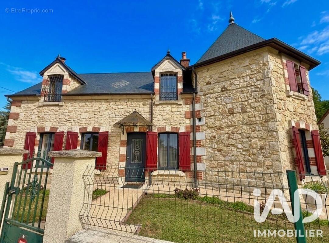 Photo 1 - Maison à LA CHARITE-SUR-LOIRE