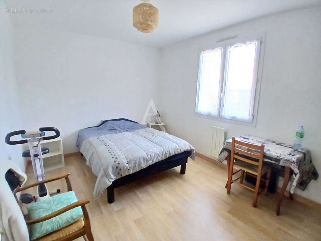 Maison à LA CHEVROLIERE