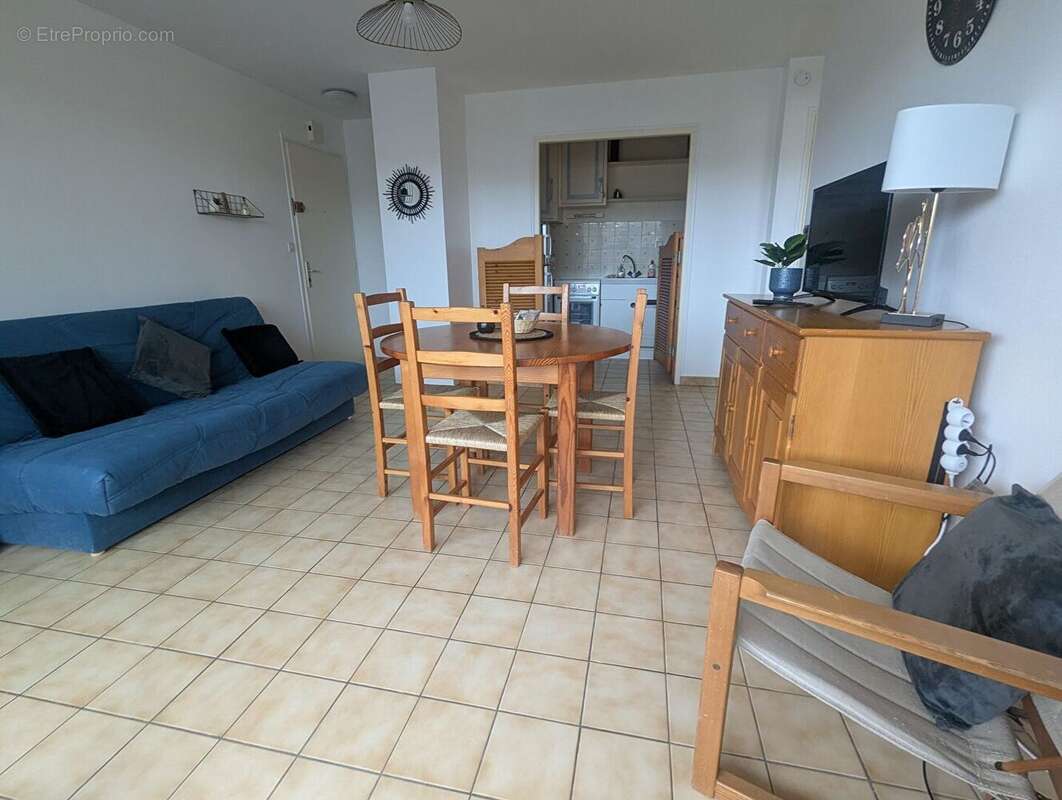Appartement à SAINT-JEAN-DE-MONTS