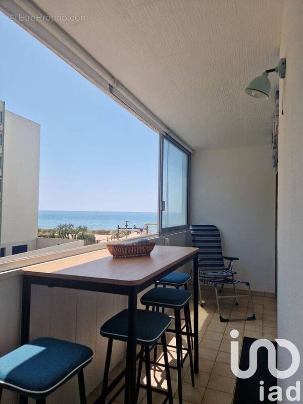 Photo 1 - Appartement à SAINT-HILAIRE-DE-RIEZ