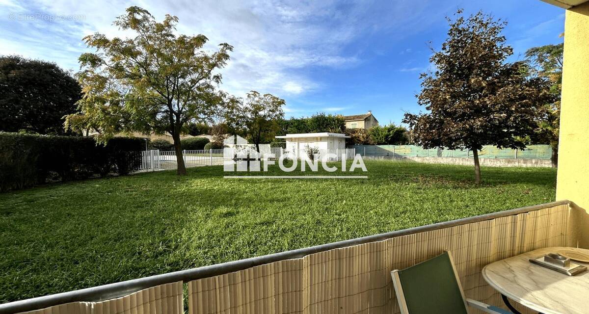 Appartement à AVIGNON