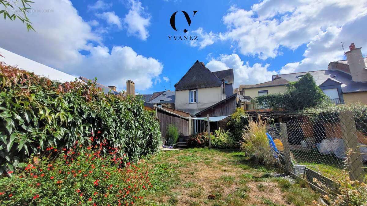 Maison à CHATEAUGIRON