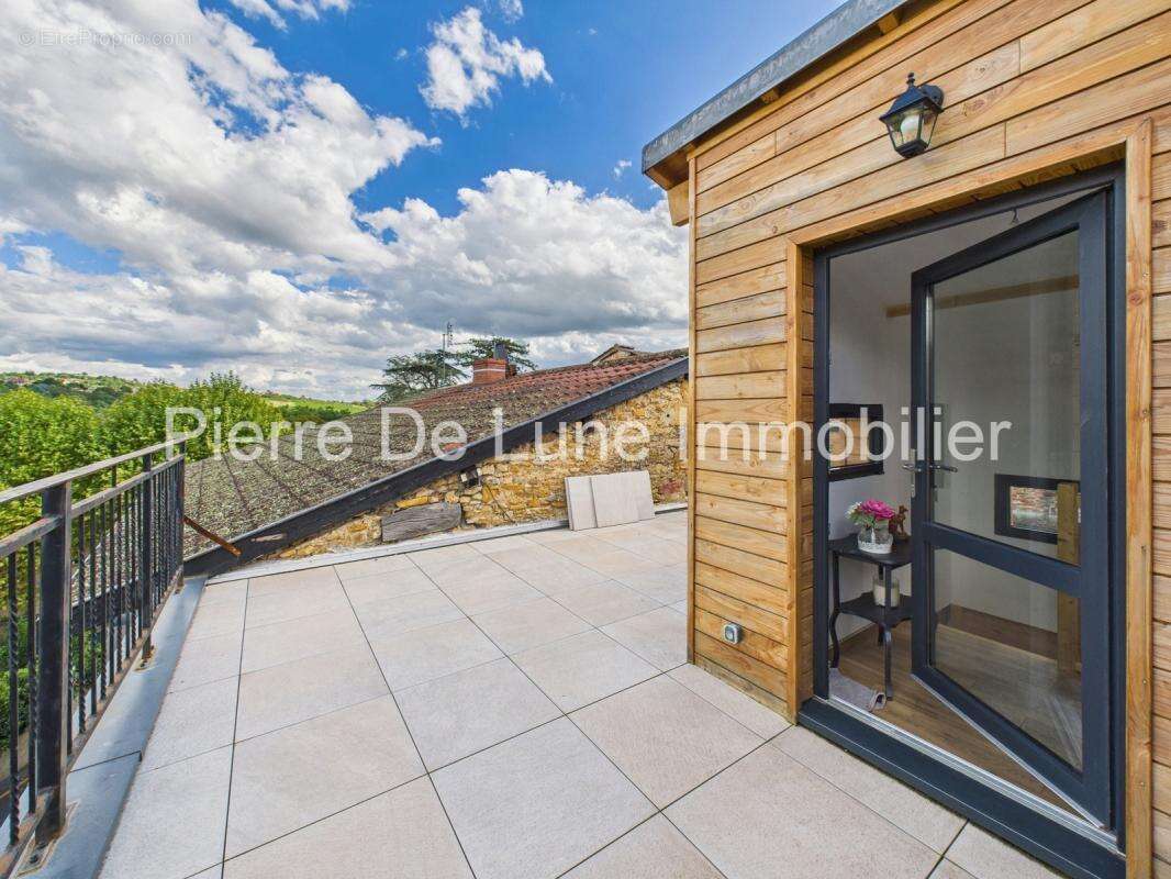 Maison à LE BOIS-D&#039;OINGT