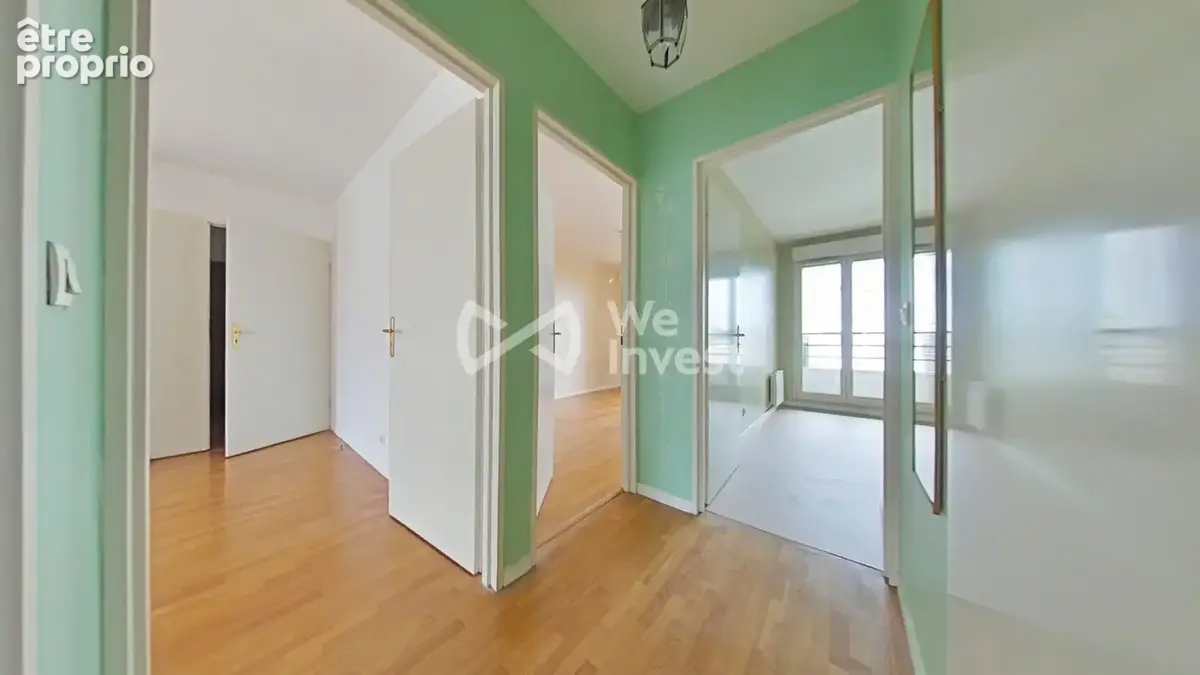 Appartement 88 m² à Colombes  - photo 8