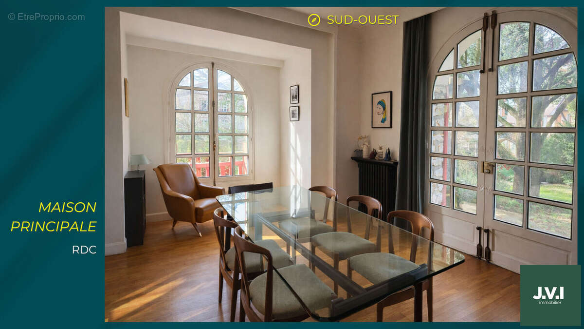 Maison à MONTMORENCY