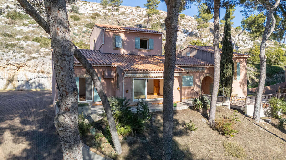 Maison à MARTIGUES