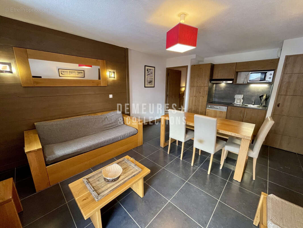 Appartement à LA COTE-D'AIME