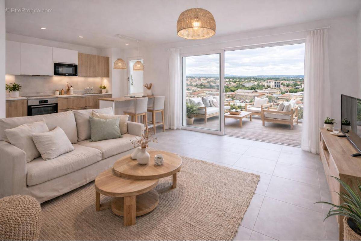 Appartement à NARBONNE