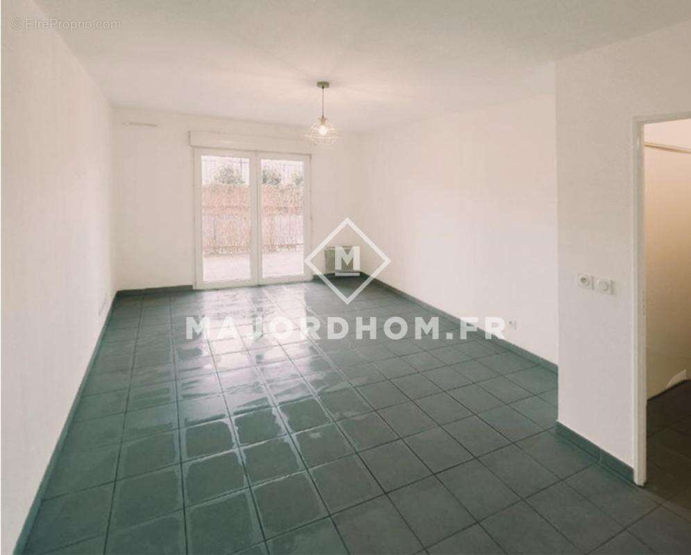 Appartement à MARSEILLE-13E