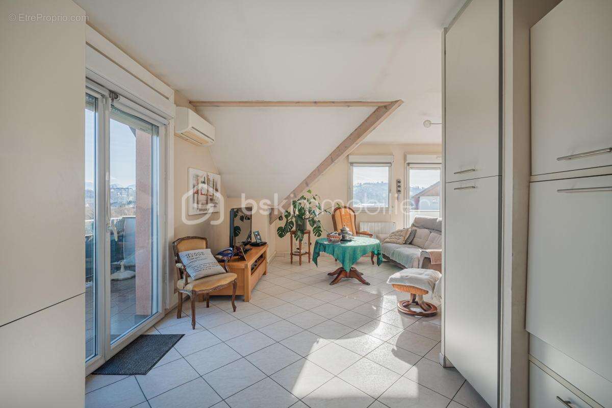 Appartement à RUMILLY