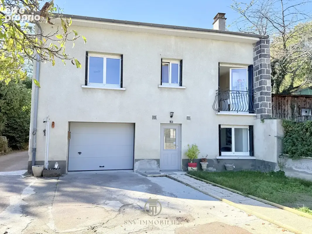 Maison familiale - 6 chambres - garage - jardin - secteur calme - photo 25