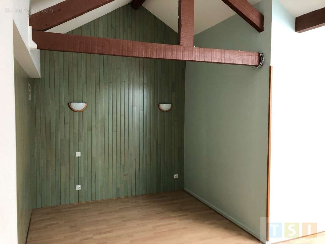 Appartement à LANNEMEZAN